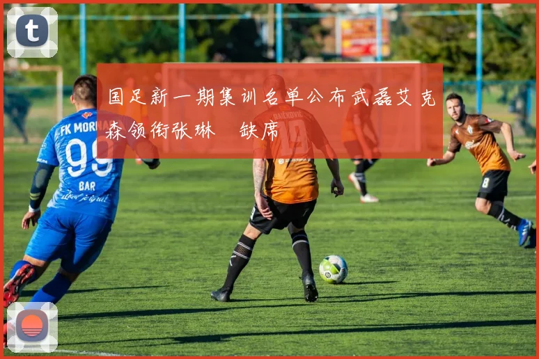 国足新一期集训名单公布武磊艾克森领衔张琳芃缺席