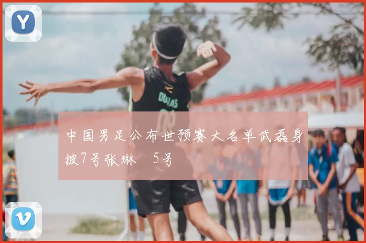 中国男足公布世预赛大名单武磊身披7号张琳芃5号